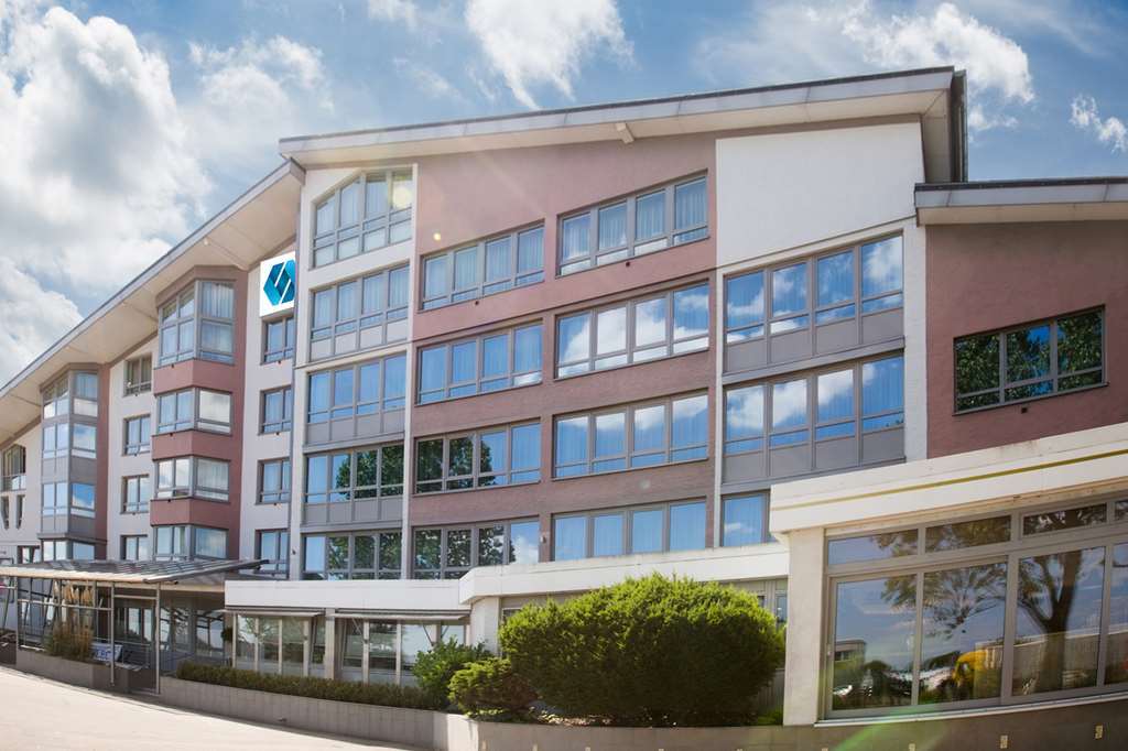 Select Hotel A1 Bremen-Stuhr Exterior foto